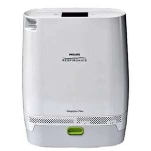 Philips Respironics SimplyGo Mini Portable Oxygen Concentrator