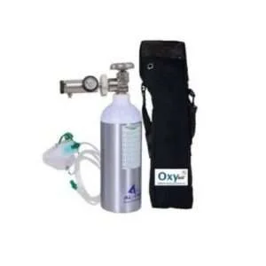 Oxy Kit Portable Medical Oxygen Cylinders