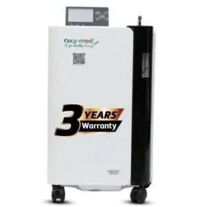 Oxy-Med Oxymed Oxygen Concentrator 5 Ltr mini