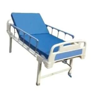 Foldable ICU Bed